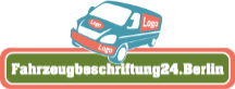 Fahrzeugbeschriftung - Autobeschriftung in Berlin